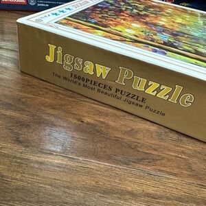 The World's Most Beautiful Jigsaw Puzzle
